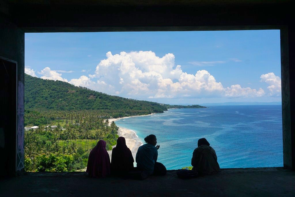 The Lombok Sanctuary